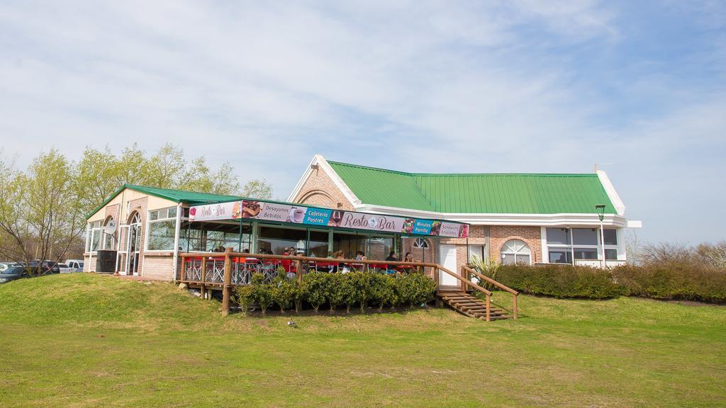 Villa Cabanas Termas Del Guaychu Gualeguaychú Exterior foto