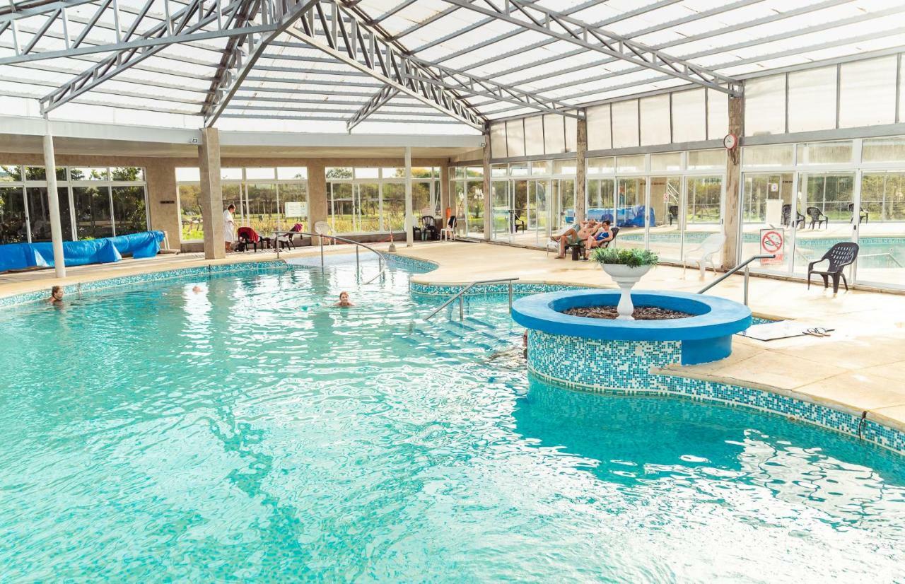 Villa Cabanas Termas Del Guaychu Gualeguaychú Exterior foto