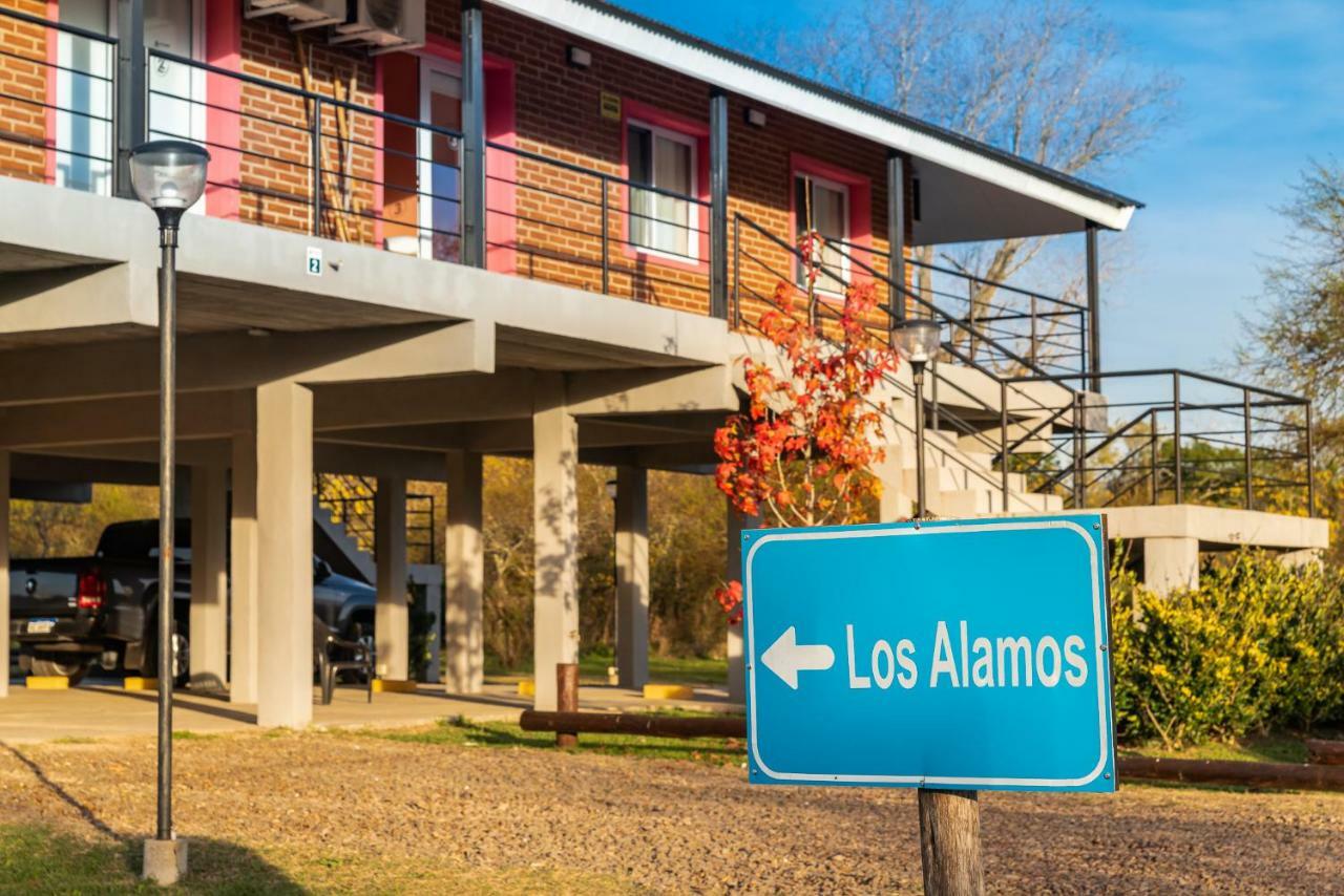 Villa Cabanas Termas Del Guaychu Gualeguaychú Exterior foto